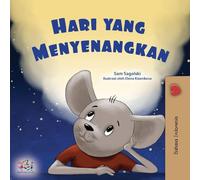A Wonderful Day (Indonesian Children's Book)