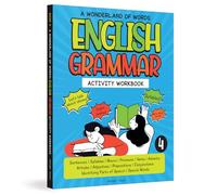 A Wonderland of Words: English Grammar - Level 4 Activity Workbook
