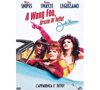 Film - A Wong Foo Grazie Di Tutto - Dvd
