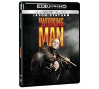 A Working Man – 4K Ultra HD + Blu-ray – Warner Bros.