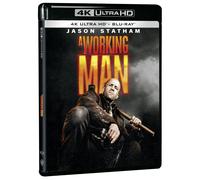 A WORKING MAN (4K Ultra HD + Blu-ray)