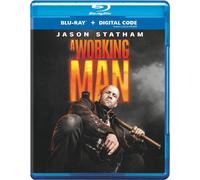 A Working Man (Blu-ray + Digital) (Blu-ray)