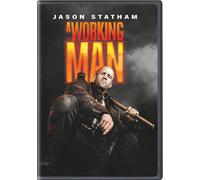 A Working Man (DVD) (DVD) Jason Statham Jason Flemyng David Harbour David Ayer