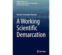 A Working Scientific Demarcation: 519