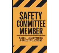 A Workplace Safety Notebook for Teams & Coordinators Strong safety programs start with strong communication. “Let’s Talk Safety” is a professional ... coordinators, EHS managers, and industrial