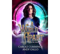 A World Apart: An MM Urban Fantasy Romance: 2