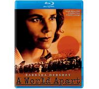A World Apart (Blu-ray) Barbara Hershey David Suchet Jeroen Krabbé Tim Roth