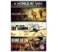 A World at War: Collection (DVD) Chris Wilson Joe Egan Christos Lawton Neal Ward