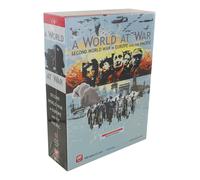 A World At War: Second World War IN Europe And The Pacific (Quarto Stampa)