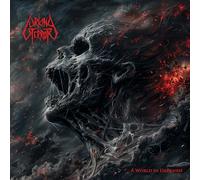 Lurking Terror A World in Darkness (Vinyl LP) 12" EP