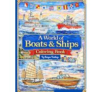 A World of Boats and Ships