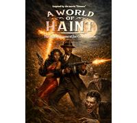 A World of Haint: The roleplaying game of Jim Crow era horror