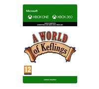 A World of Keflings Standard | Xbox 360 - Plays on Xbox One - Codice download