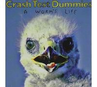 A Worm's Life (CD) Album