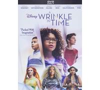 A Wrinkle in Time (DVD) Oprah Winfrey Reese Witherspoon Mindy Kaling