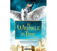 A Wrinkle in Time (DVD) Kyle Secor Sarah-Jane Redmond Kate Nelligan Sean Cullen