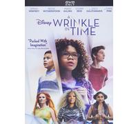 A Wrinkle in Time (DVD) Oprah Winfrey Reese Witherspoon Mindy Kaling