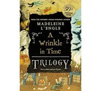 Madeleine L'Engle A Wrinkle in Time Trilogy (Tascabile) Wrinkle in Time Quintet