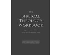 A Writer and the Word The Biblical Theology Workbook (Tascabile)