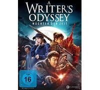 A Writer's Odyssey - Wächter der Zeit (DVD) Lei Jiayin Mi Yang Dong Zijian