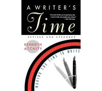 Kenneth Atchity Writer's Time (Tascabile)