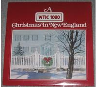 A WTIC 1080 Christmas in New England