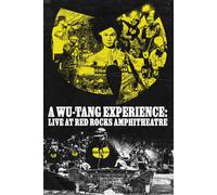 A Wu-Tang Experience: Live At Red Rocks Amphitheatre (Blu-ray) RZA Method Man