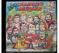 A WVXU Cincinnati Christmas, Vol. 1 [LP Record]
