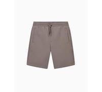 A | X ARMANI EXCHANGE Armani Exchange - Pantaloncini da uomo in cotone elasticizzato, Driftwood, Legno, Medium
