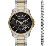 A|X Armani Exchange Mod. Banks Special Pack + Bracelet