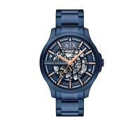 Armani Exchange Orologio Analogico Automatico Uomo con Cinturino in Acciaio Inossidabile AX2457