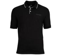 A|X ARMANI EXCHANGE Polo Da Uomo - Logo, Cotone Stretch, Strisce Di Contrasto...