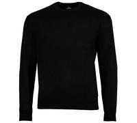 A|X ARMANI EXCHANGE Pullover Maglia Uomo - Girocollo, Basic, Monocromatico