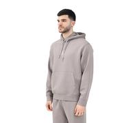 Armani Exchange Felpa Uomo Casual Driftwood beige scuro/bianco M
