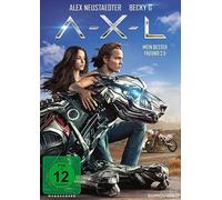 A-X-L - Mein bester Freund 2.0 (DVD) Becky G Neustaedter Alex