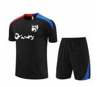 A,XXL,2025/26 Set di Maglie da Calcio per Bambini Adulti, casa/Fuori casa Maglia da Calcio Tuta Magliette, Pantaloncini, Set Allenamento Calcio Tuta,Ragazzo/Uomo Maglie da Calcio all'aperto