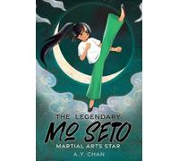 A. Y. Chan Martial Arts Star (Copertina rigida) Legendary Mo Seto