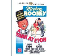 A Yank At Eton (DVD) Alan Mowbray Edmund Gwenn Freddie Bartholomew Ian Hunter