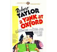 A Yank At Oxford (DVD) Lionel Barrymore Maureen O'Sullivan Robert Taylor (I)