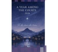 A Year Among the Courts: ACOTAR Inspired Daily Planner