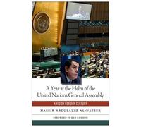 A Year at the Helm of the United Nations General Assembly (Copertina rigida)