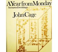 A Year from Monday: Lectures and Writings