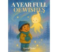 A Year Full of Wishes: A Magical Story About Hope, Kindness, and New Beginnings