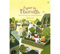 A Year In Fleurville [Edizione: Regno Unito] - Sala, Felicita