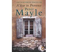 A Year in Provence [Lingua Inglese]