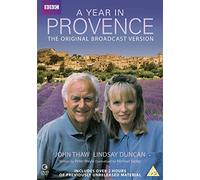A Year In Provence: The Original Broadcast Version [DVD] [Edizione: Regno Unito]