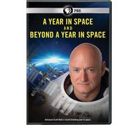 A Year in Space and Beyond a Year in Space (DVD)