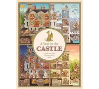A Year in the Castle: A Look and Find Fantasy Story Book