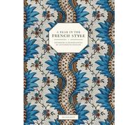 Vincent Farelly Jean-Baptiste Marti A Year in the French Styl (Copertina rigida)