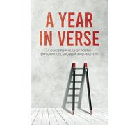 A Year in Verse: 12 Months of Poetry Prompts